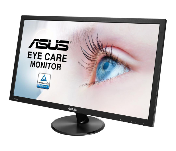 ASUS ASUS 23.6'' VP247HAE 90LM01L0-B05170 Czarny - 1462586 - zdjęcie 3